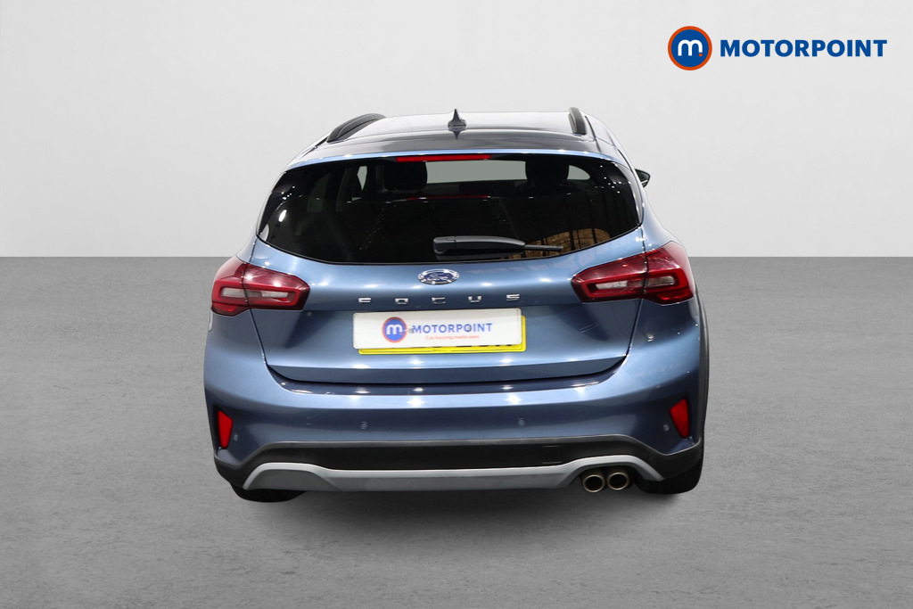 Ford Focus 2.3L St Green #6
