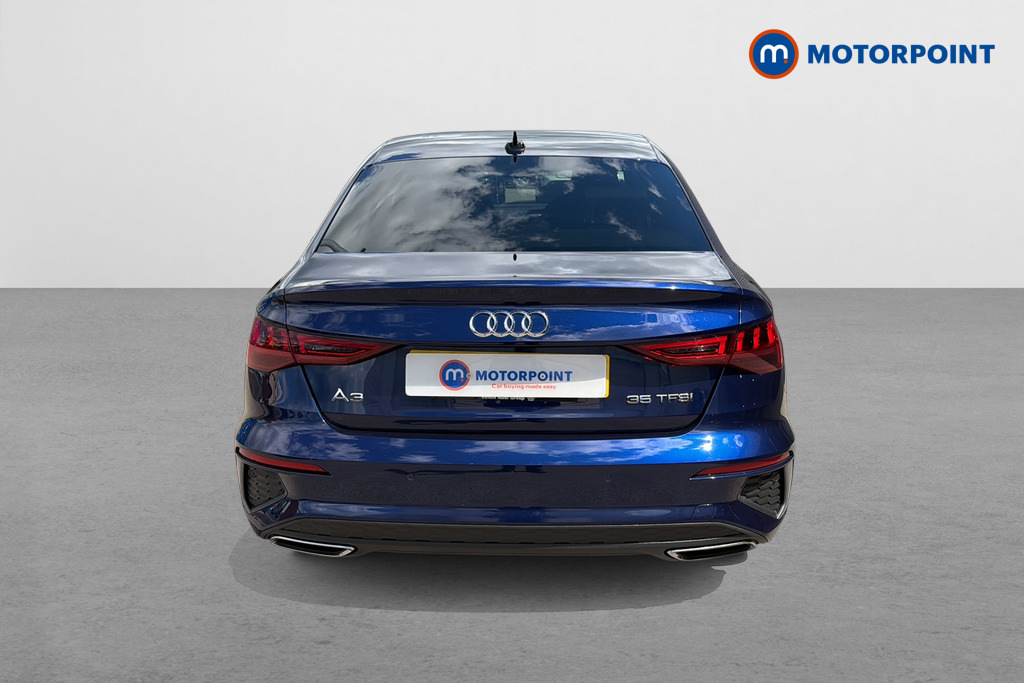 Audi A3 35 Tfsi S Line Blue #5