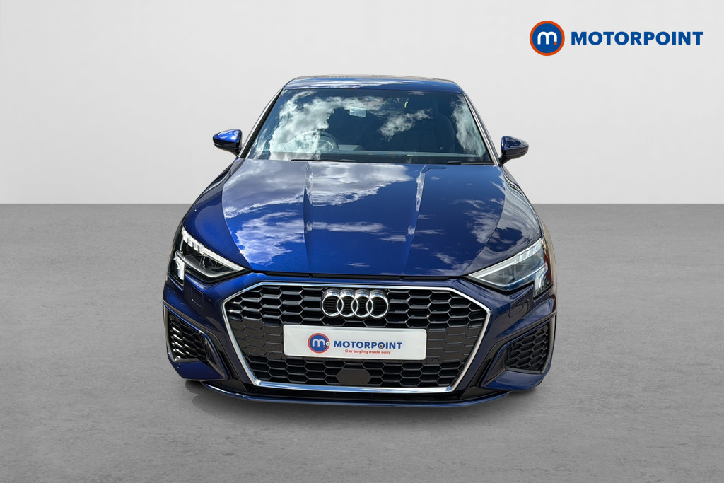 Audi A3 35 Tfsi S Line Blue #2
