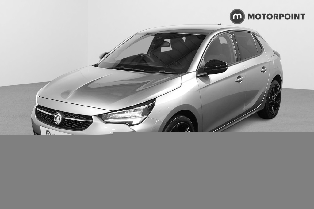 Vauxhall Corsa 1.2 Turbo Gs Grey #3