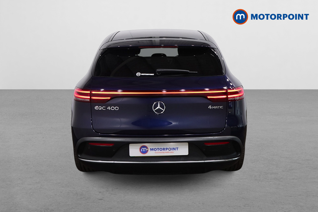 Mercedes-Benz EQC Eqc 400 300Kw Amg Line Premium 80Kwh Blue #6