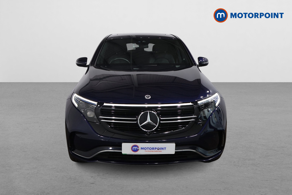 Mercedes-Benz EQC Eqc 400 300Kw Amg Line Premium 80Kwh Blue #2