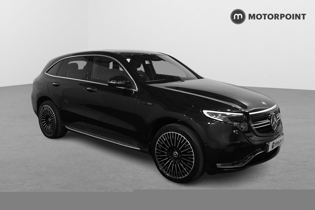 Mercedes-Benz EQC Eqc 400 300Kw Amg Line Premium 80Kwh Blue