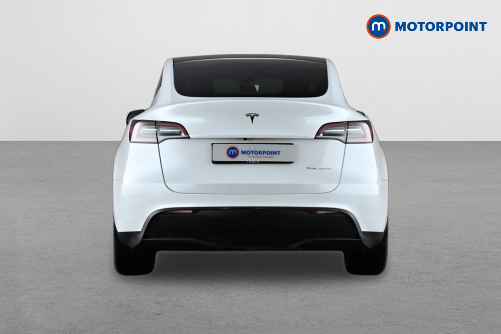Tesla Model Y Long Range Awd White #6