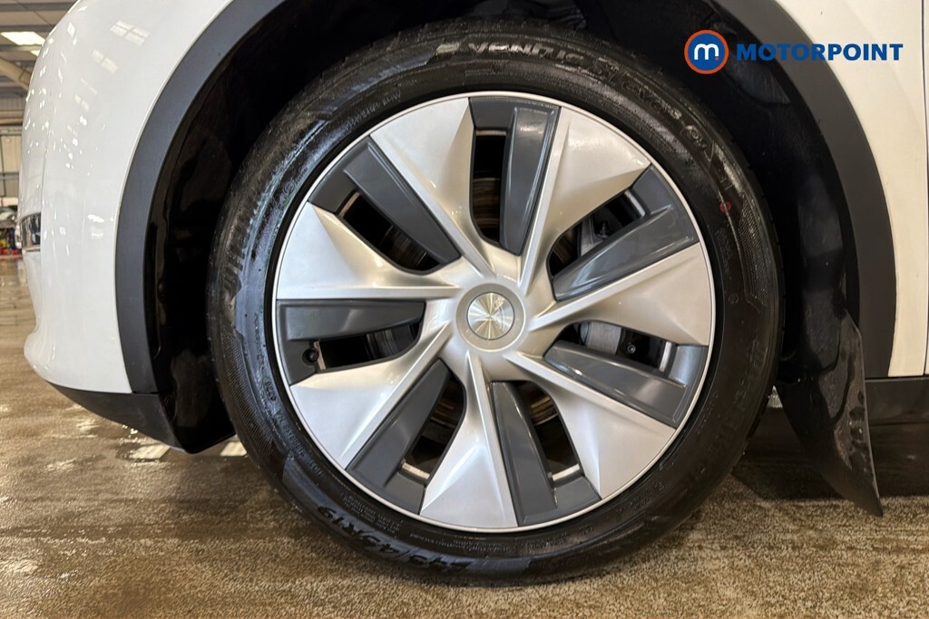 Tesla Model Y Dual Motor Long Range Suv 4Wde White #43