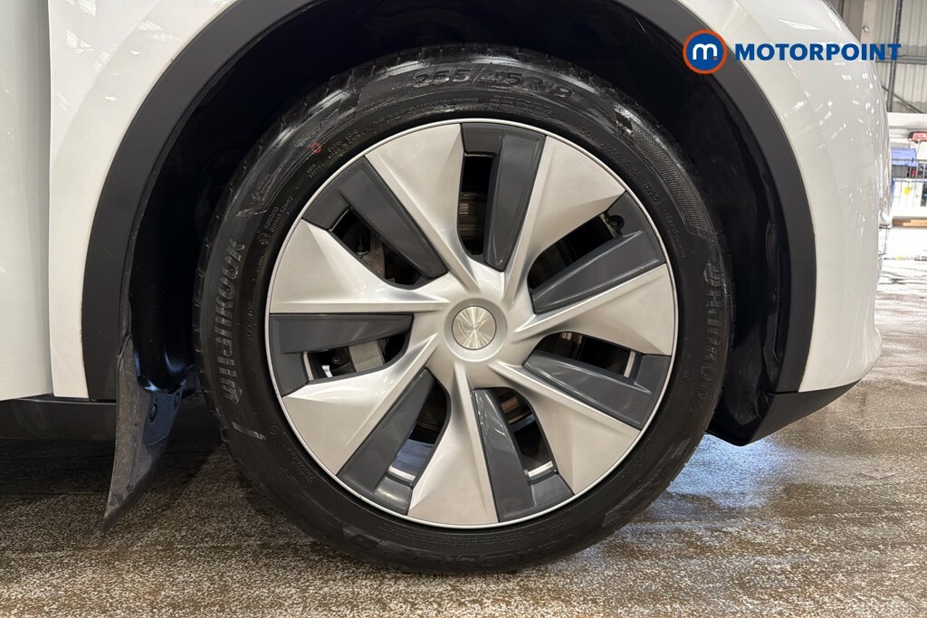Tesla Model Y Dual Motor Long Range Suv 4Wde White #46