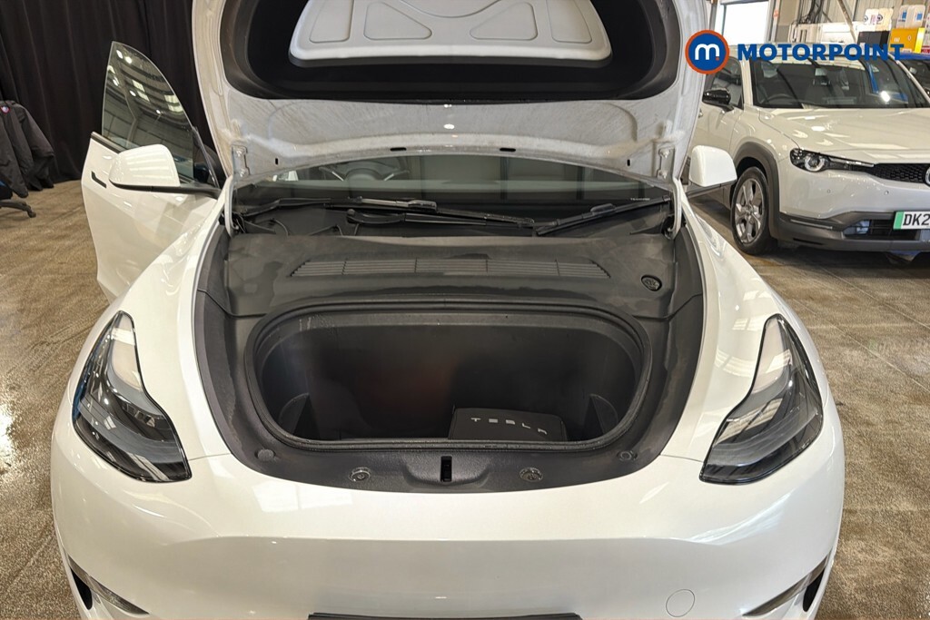 Tesla Model Y Dual Motor Long Range Suv 4Wde White #47