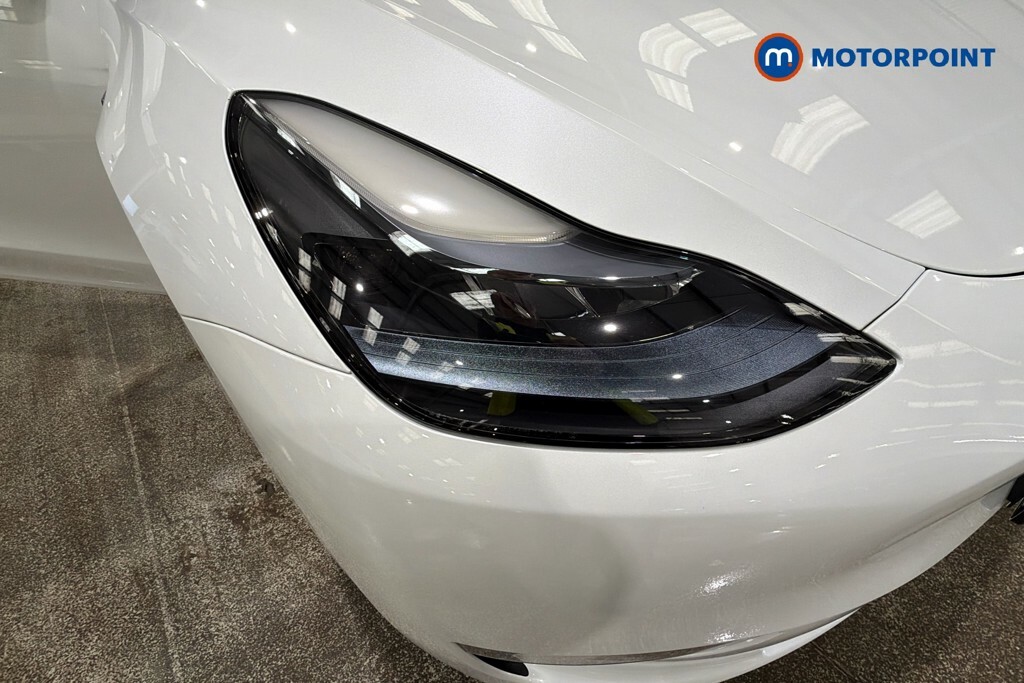 Tesla Model Y Dual Motor Long Range Suv 4Wde White #41