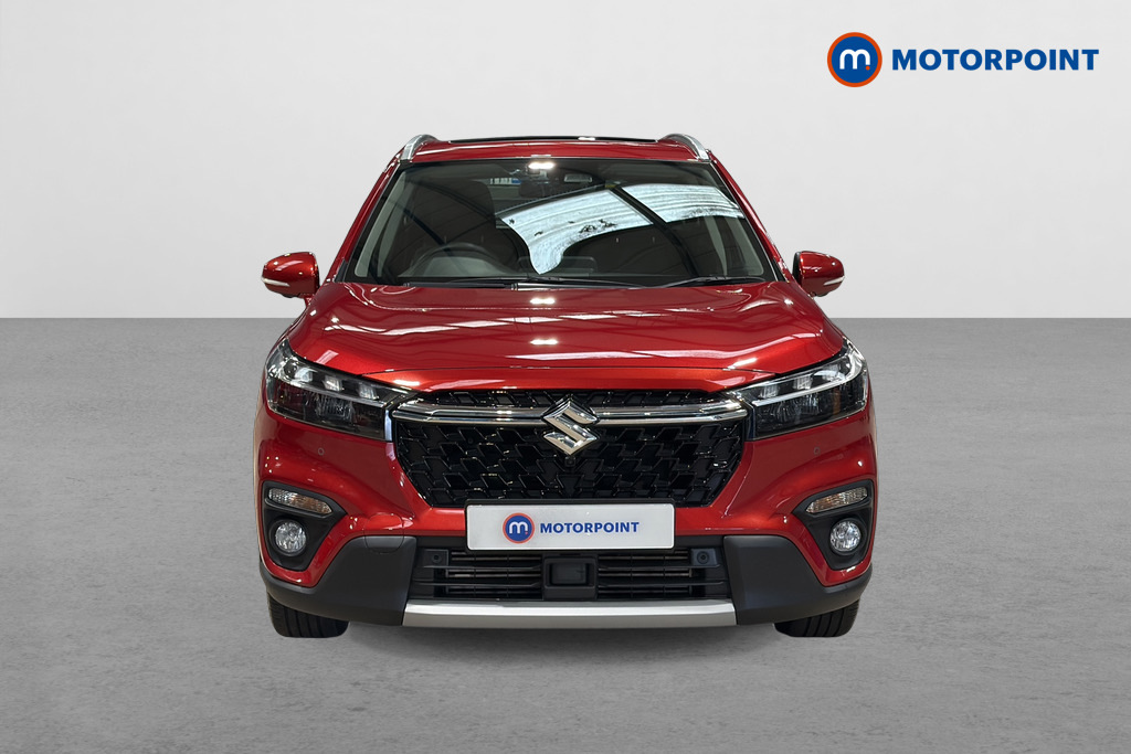 Suzuki S Cross 1.4 Boosterjet 48V Hybrid Ultra Allgrip Red #2