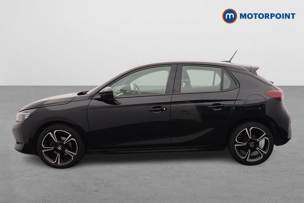 Vauxhall Corsa 1.2 Gs DL73XEX Black #4