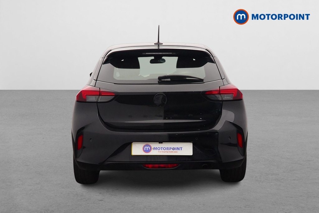 Vauxhall Corsa 1.2 Gs DL73XEX Black #6