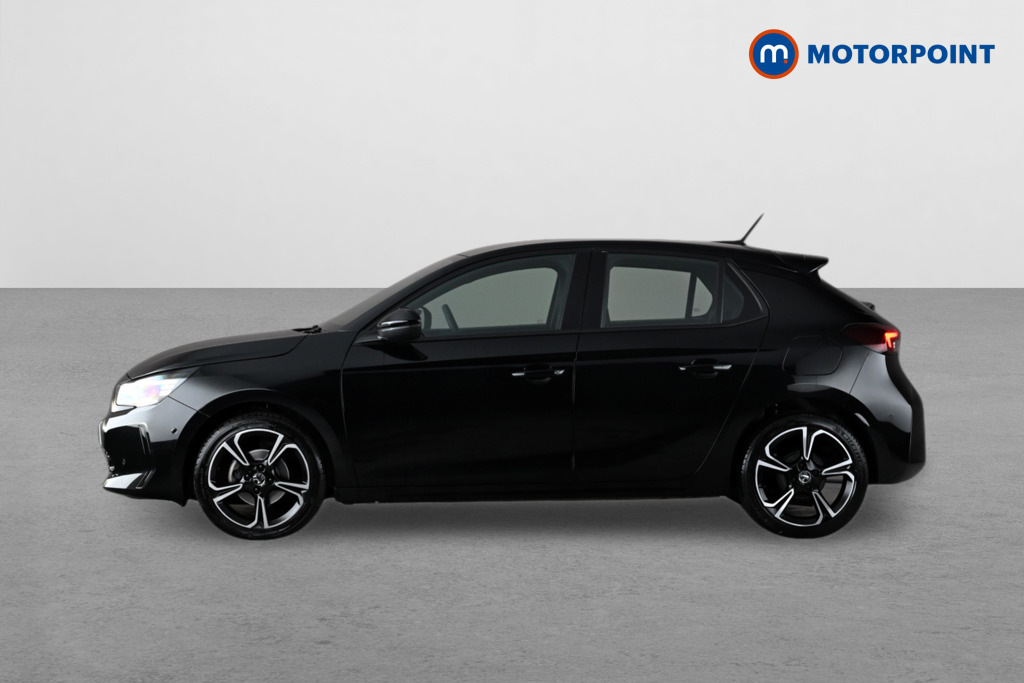 Vauxhall Corsa 1.2 Gs DL73SOU Black #4