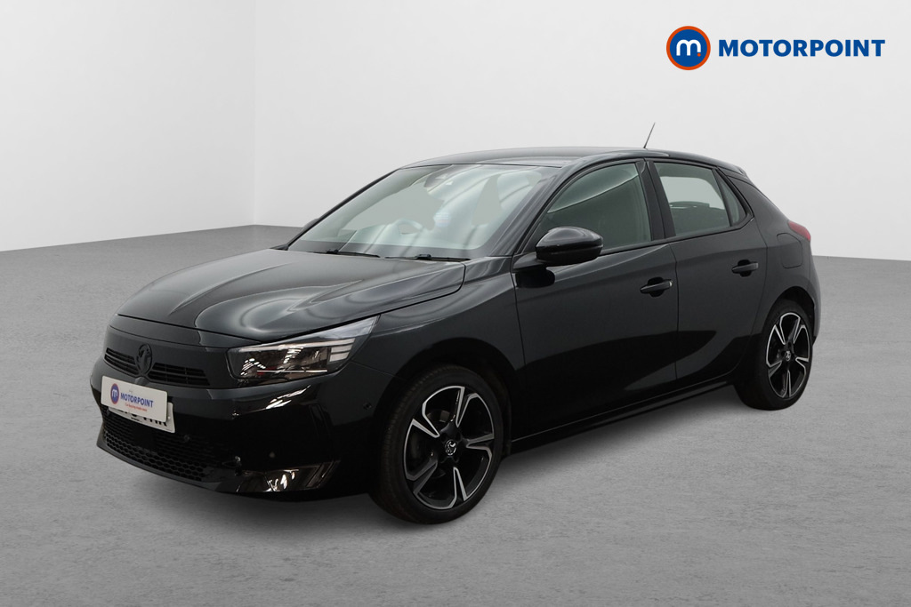 Vauxhall Corsa 1.2 Gs DL73VHR Black #3