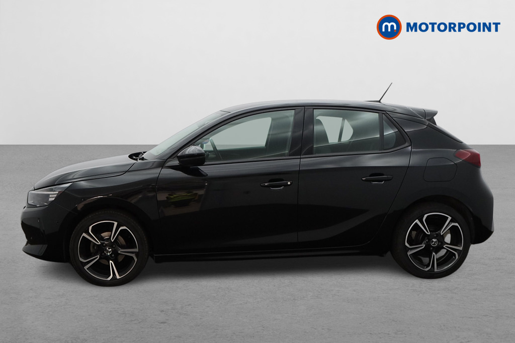 Vauxhall Corsa 1.2 Gs DL73VHR Black #4