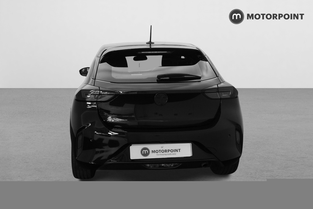 Vauxhall Corsa 1.2 Gs DL73VHR Black #6
