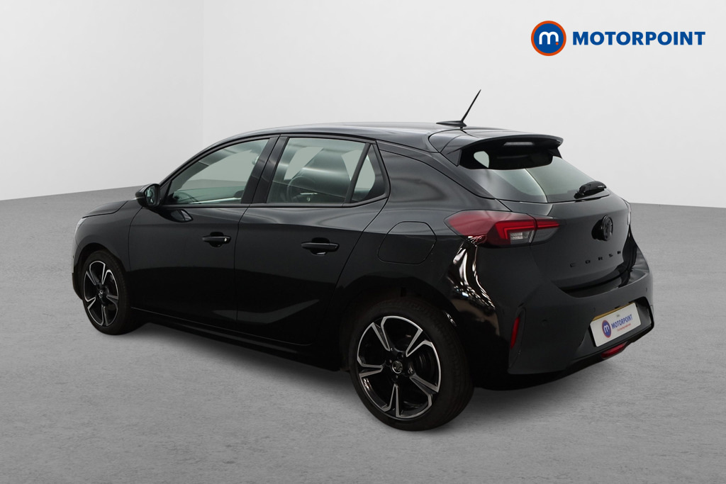 Vauxhall Corsa 1.2 Gs DL73VHR Black #5