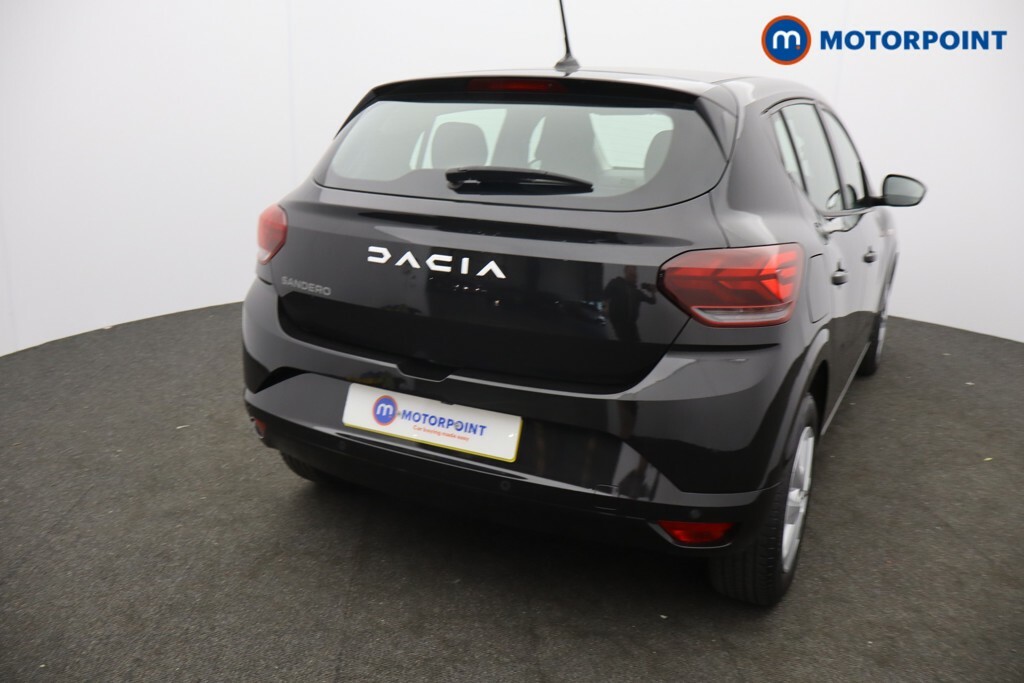 Dacia Sandero Expression White #10