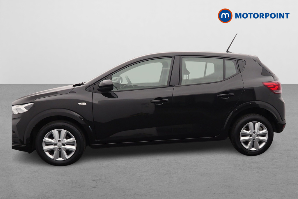 Dacia Sandero 1.0 Tce Expression Black #4