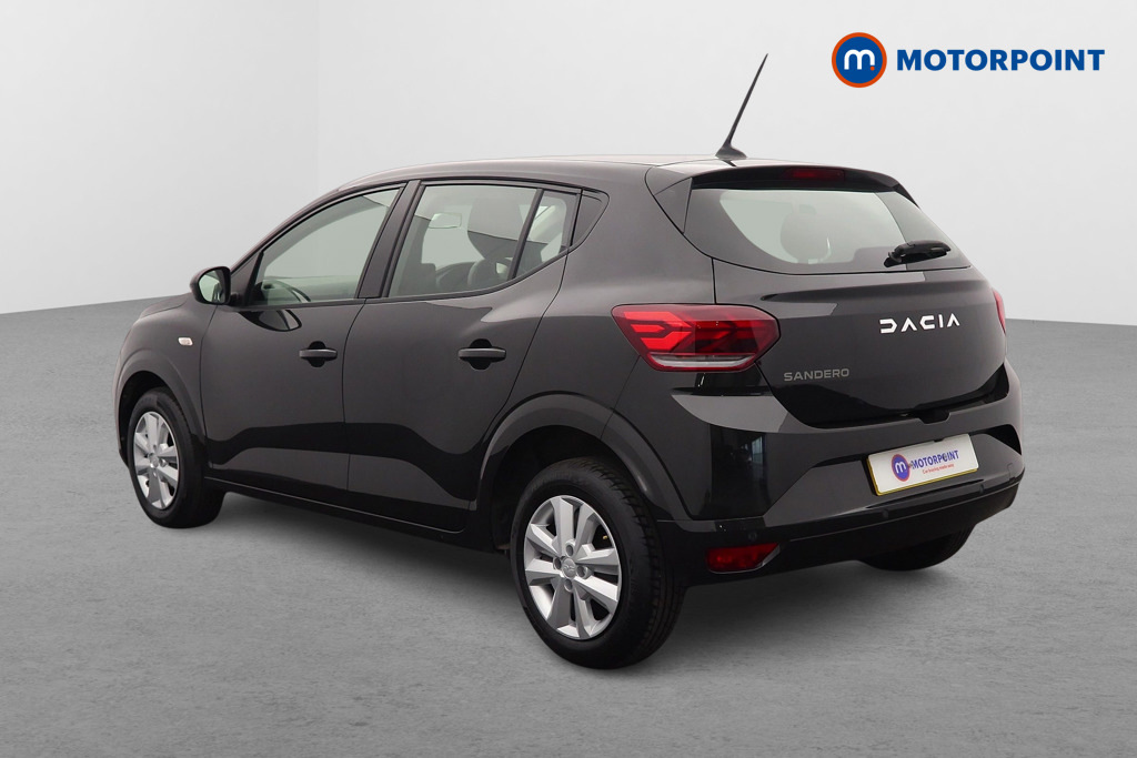 Dacia Sandero 1.0 Tce Expression Black #5
