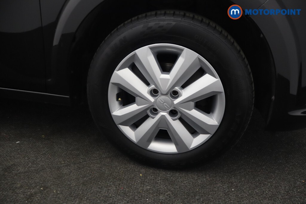 Dacia Sandero Expression White #26