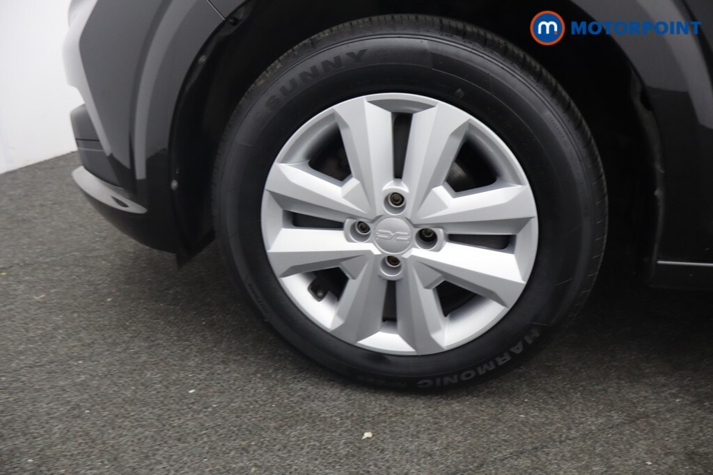 Dacia Sandero Expression White #30