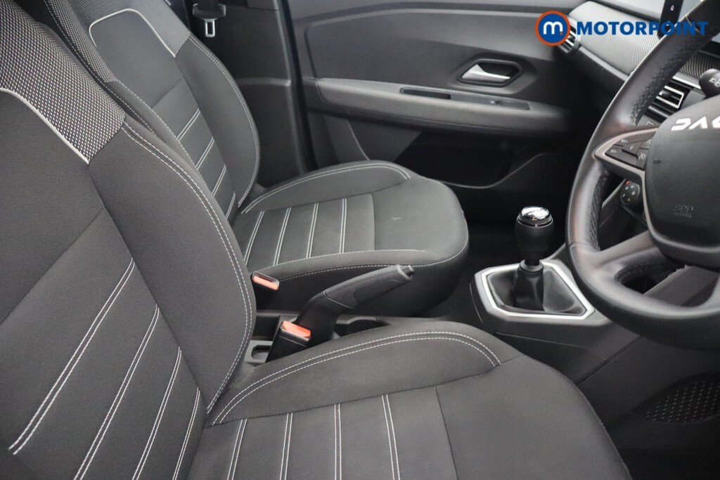 Dacia Sandero Expression White #18