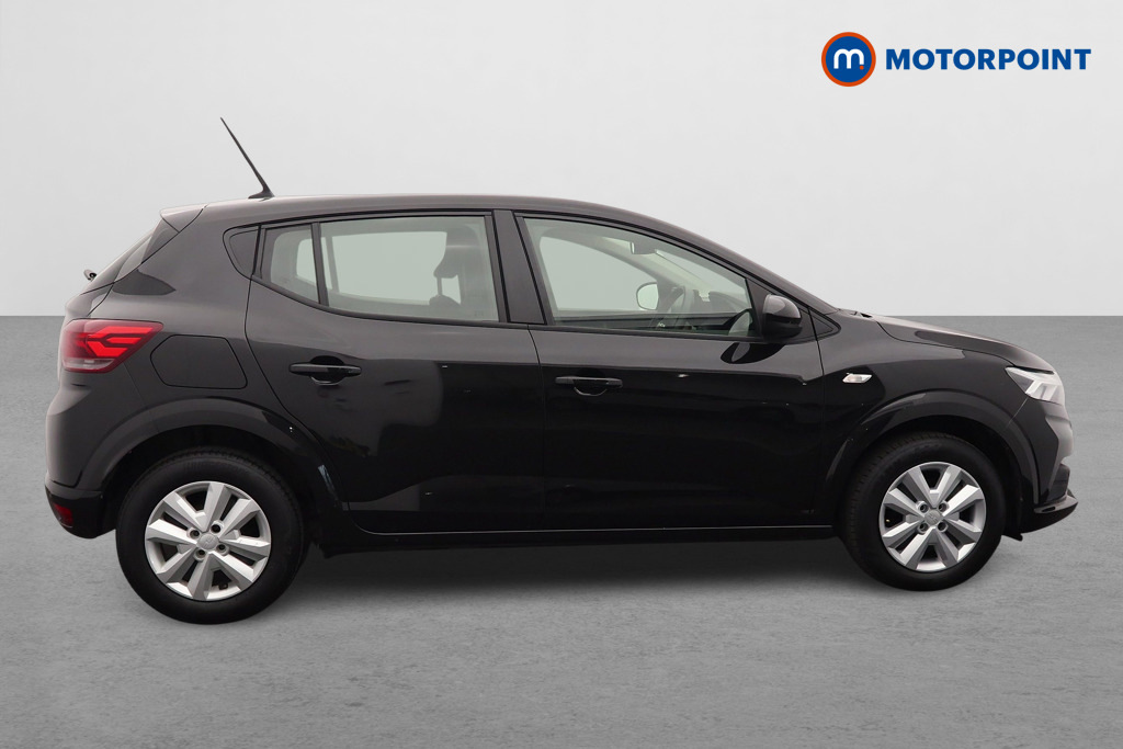 Dacia Sandero Expression White #8