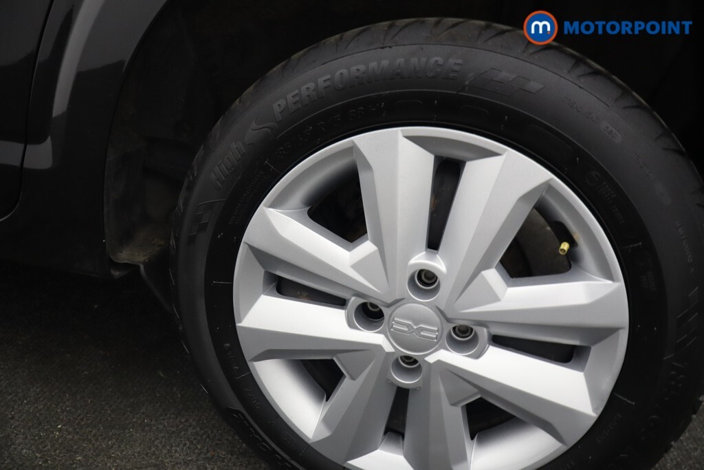 Dacia Sandero Expression White #31