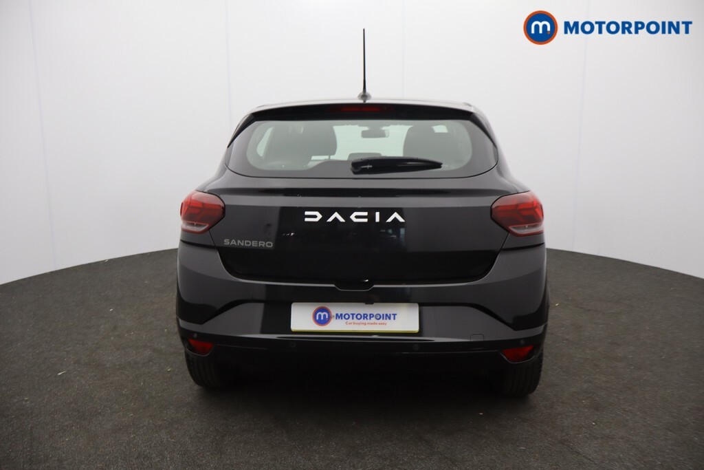 Dacia Sandero Expression White #9