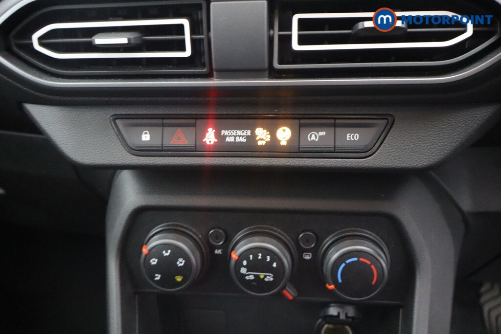 Dacia Sandero Expression White #23
