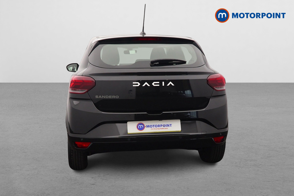 Dacia Sandero 1.0 Tce Expression Black #6