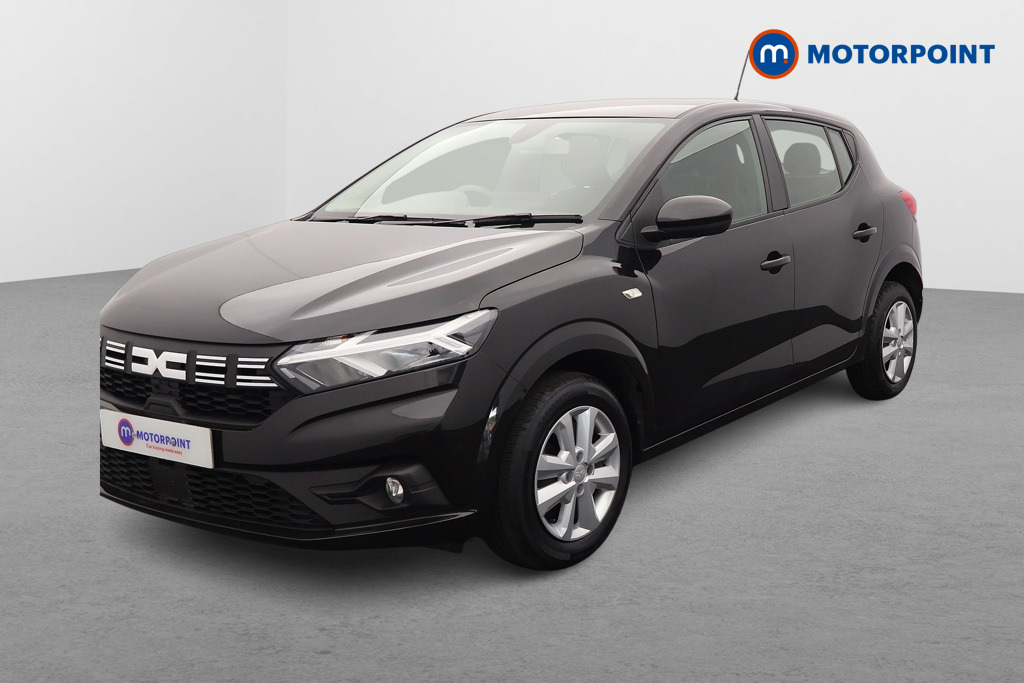 Dacia Sandero 1.0 Tce Expression Black #3