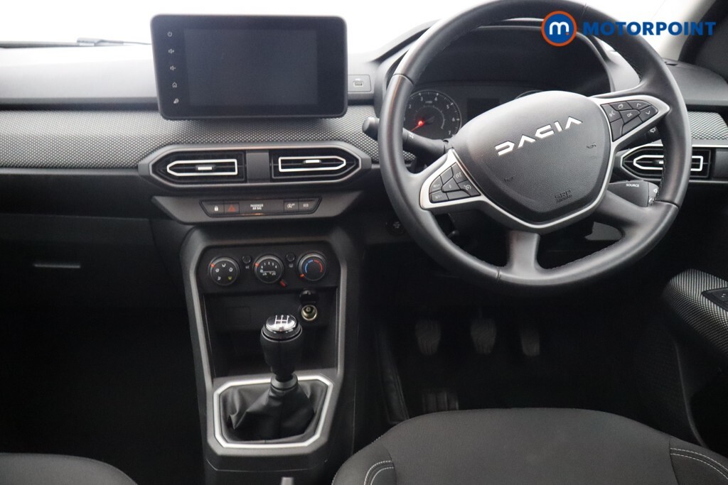 Dacia Sandero Expression White #15