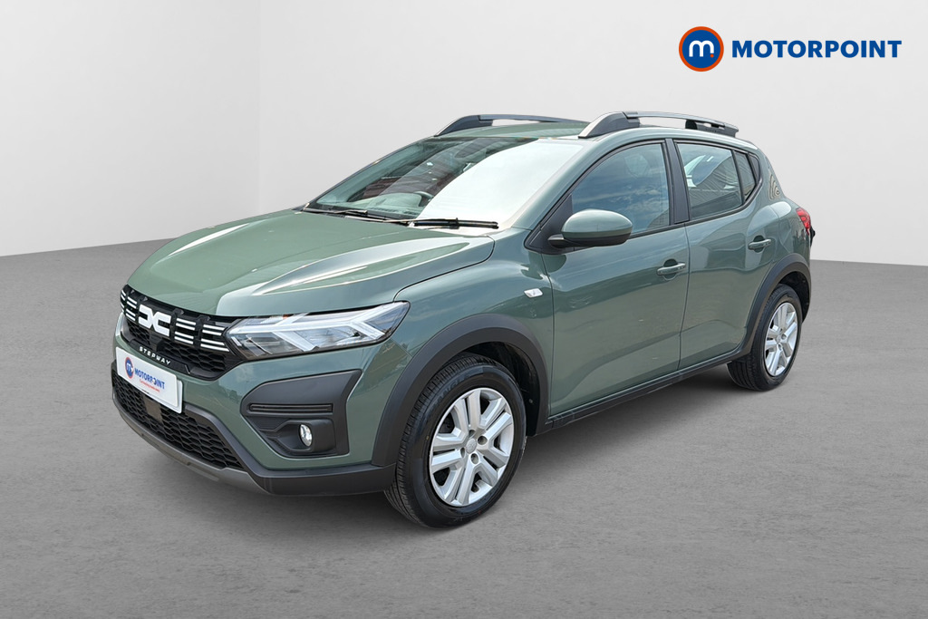 Dacia Sandero Stepway 1.0 Tce Expression  #2