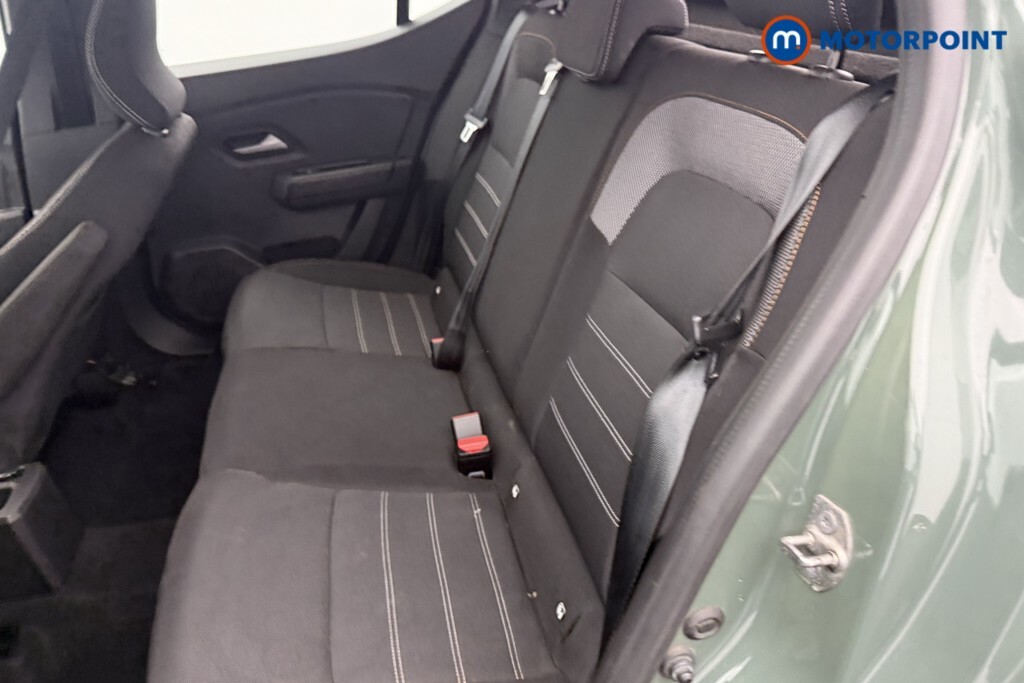 Dacia Sandero Stepway Sandero Stepway 1.0 Tce Expression Hatchback Orange #17