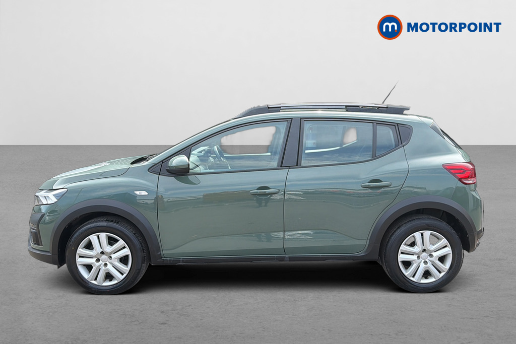 Dacia Sandero Stepway Sandero Stepway 1.0 Tce Expression Hatchback Orange #7