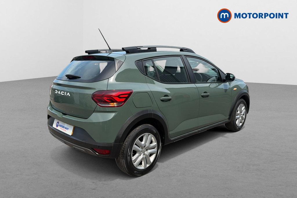 Dacia Sandero Stepway 1.0 Tce Expression  #4