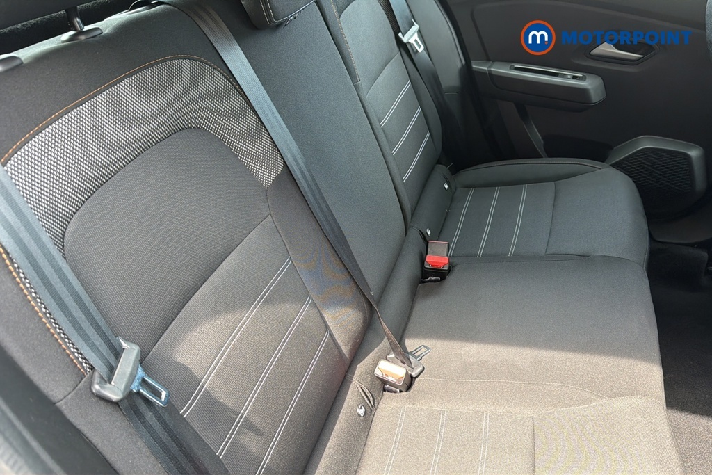 Dacia Sandero Stepway Sandero Stepway 1.0 Tce Expression Hatchback Orange #31
