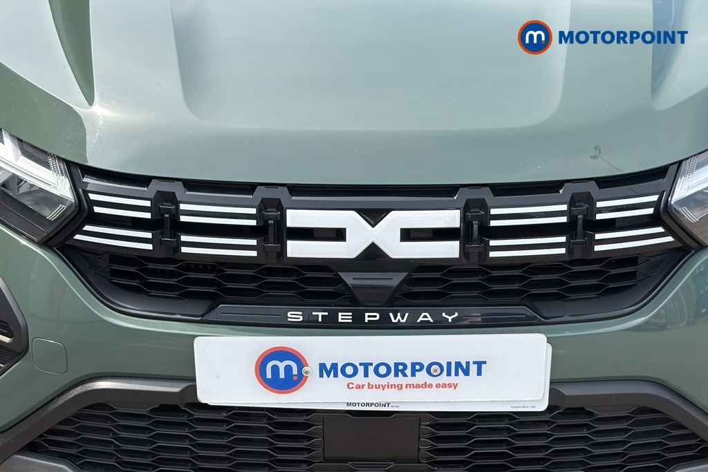 Dacia Sandero Stepway Sandero Stepway 1.0 Tce Expression Hatchback Orange #38