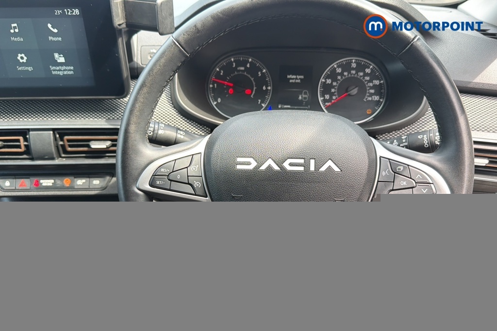 Dacia Sandero Stepway Sandero Stepway 1.0 Tce Expression Hatchback Orange #9