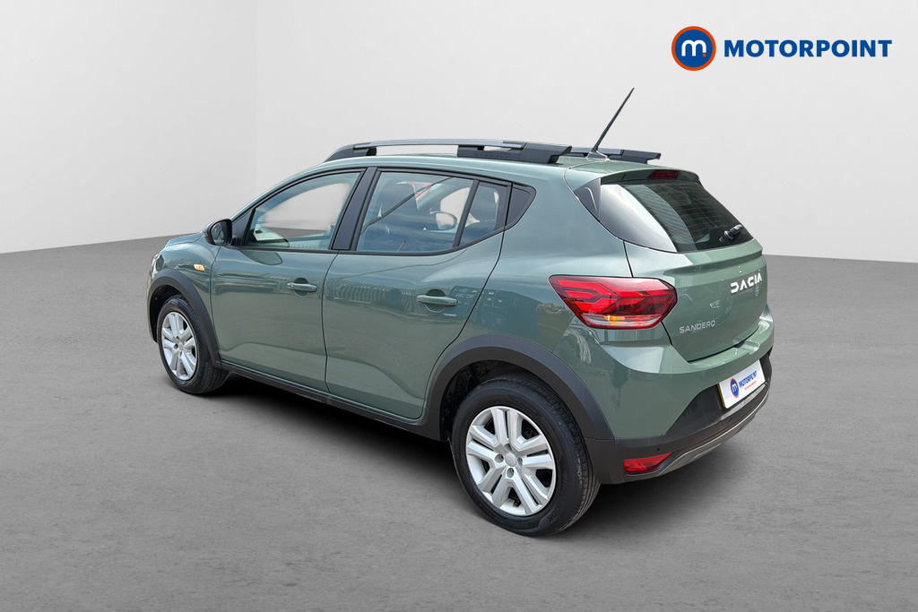 Dacia Sandero Stepway 1.0 Tce Expression  #6