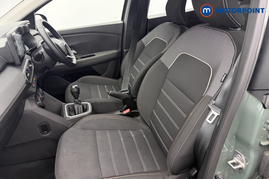 Dacia Sandero Stepway Sandero Stepway 1.0 Tce Expression Hatchback Orange #16