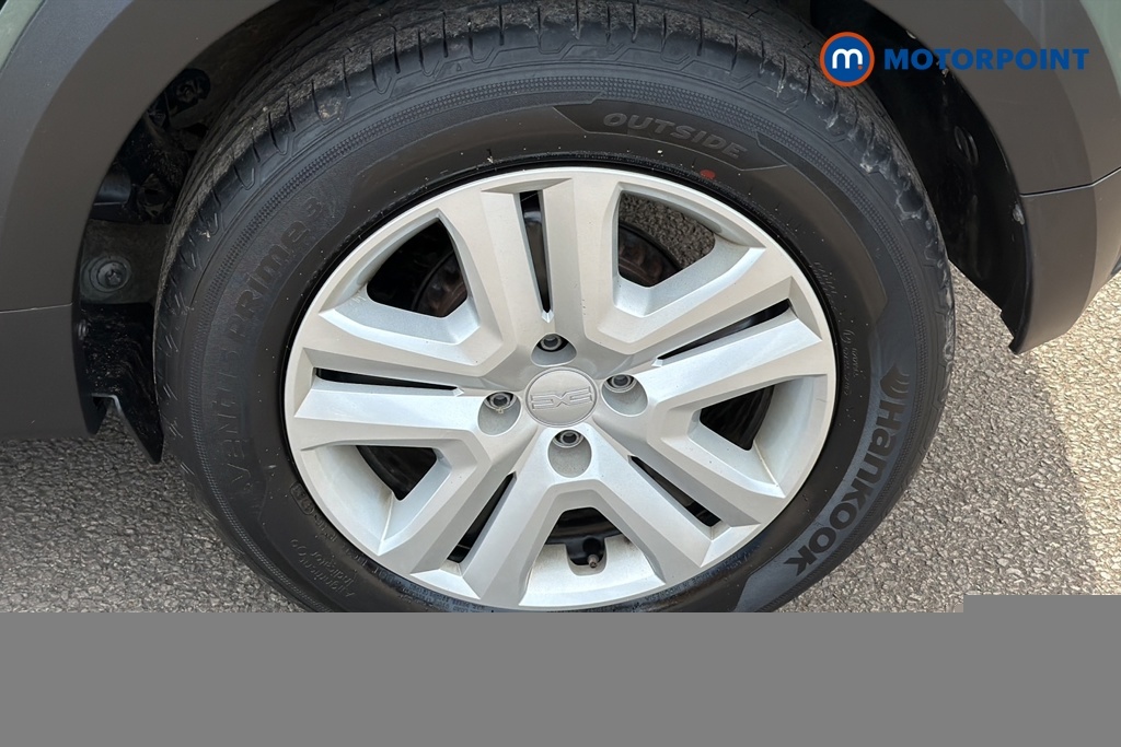 Dacia Sandero Stepway Sandero Stepway 1.0 Tce Expression Hatchback Orange #39