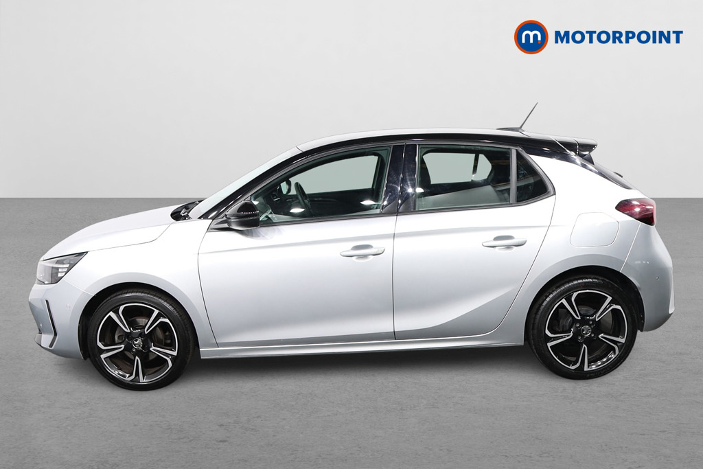 Vauxhall Corsa 1.2 Gs DP73TXM Silver #4