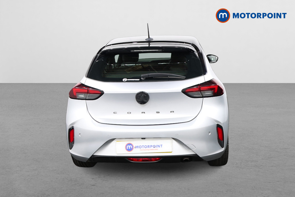 Vauxhall Corsa 1.2 Gs DP73TXM Silver #6