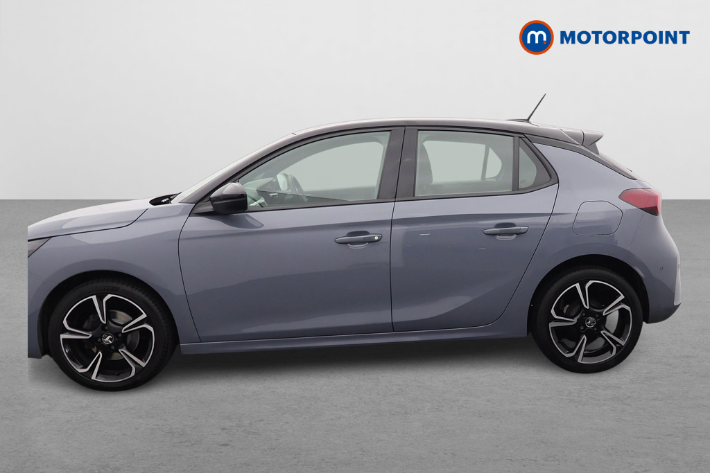 Vauxhall Corsa 1.2 Gs DY73ZSD Grey #4