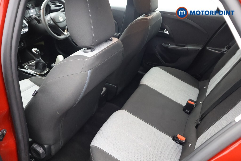Vauxhall Corsa 1.2 Design Grey #28