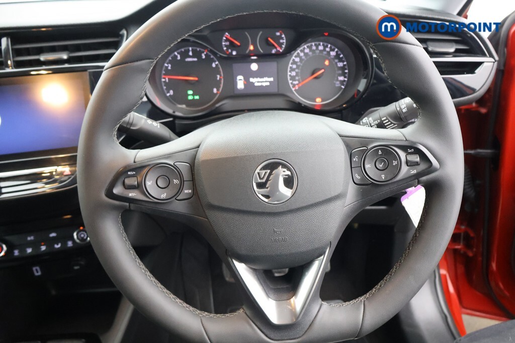 Vauxhall Corsa 1.2 Design Grey #13