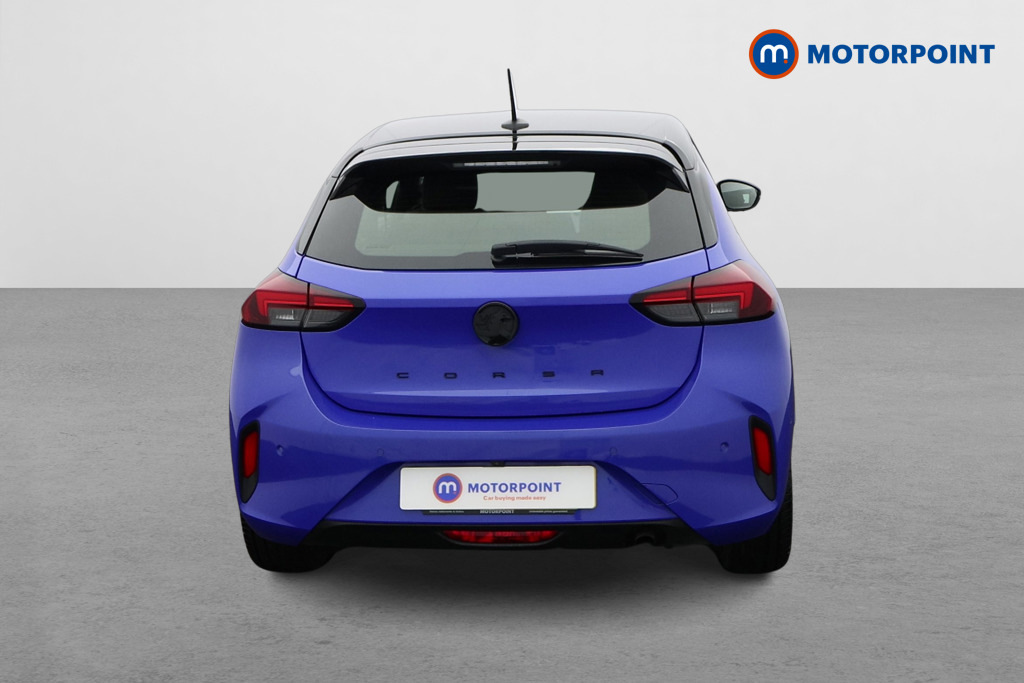 Vauxhall Corsa 1.2 Gs DY73SUV Blue #6