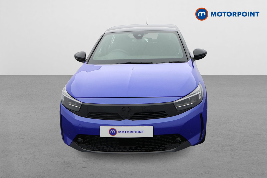 Vauxhall Corsa 1.2 Gs DY73SUV Blue #2